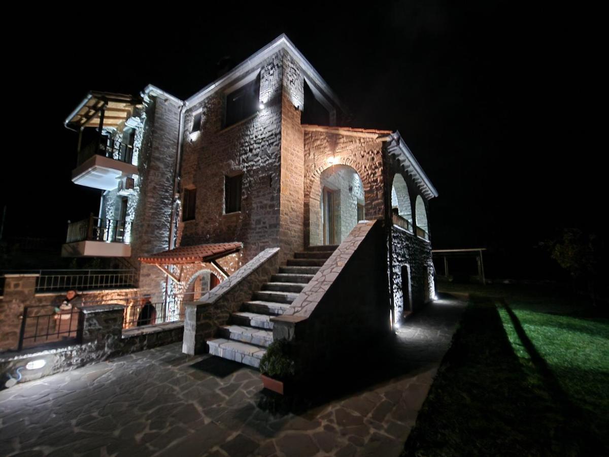 Aparthotel The Stone House Përmet Exterior foto