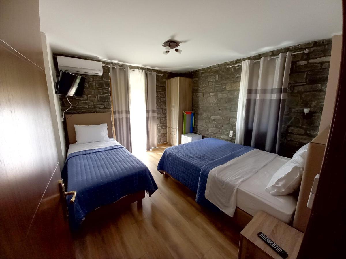Aparthotel The Stone House Përmet Exterior foto