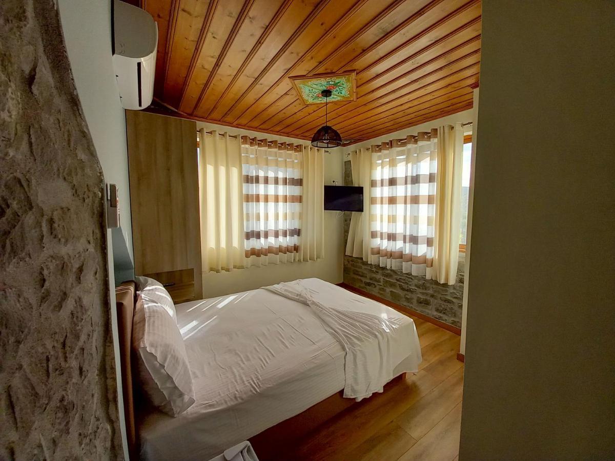 Aparthotel The Stone House Përmet Exterior foto